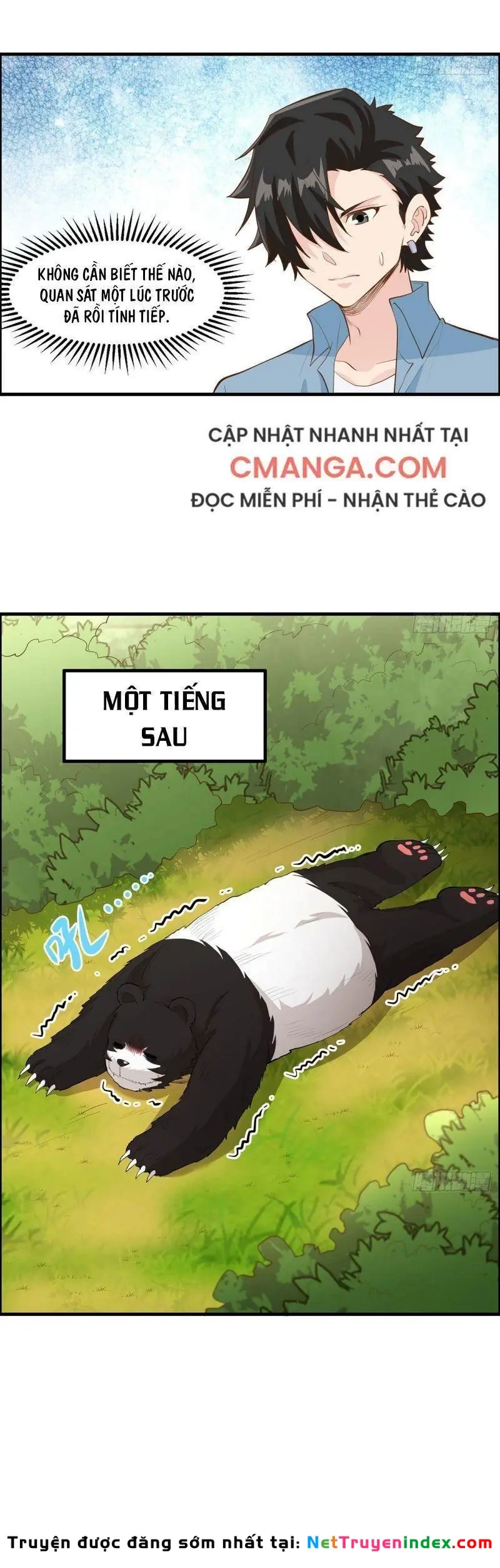 Sống Trên Hoang đảo Cùng Các Em Gái Chapter 33 - Trang 8