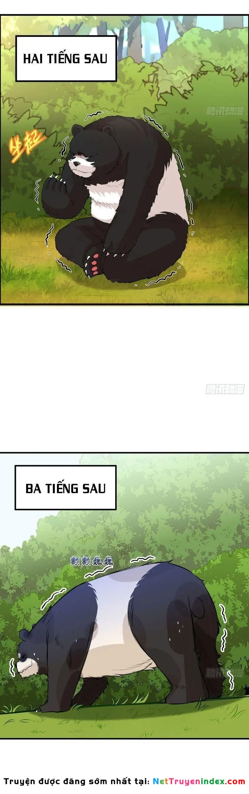Sống Trên Hoang đảo Cùng Các Em Gái Chapter 33 - Trang 9