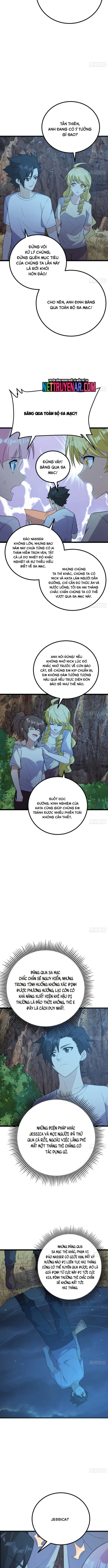 Sống Trên Hoang đảo Cùng Các Em Gái Chapter 330 - Trang 4