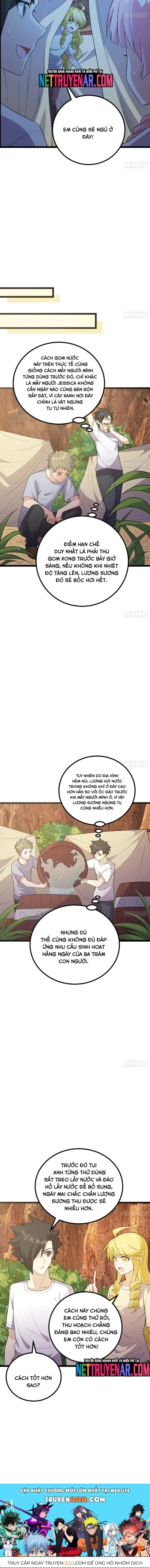 Sống Trên Hoang đảo Cùng Các Em Gái Chapter 330 - Trang 5