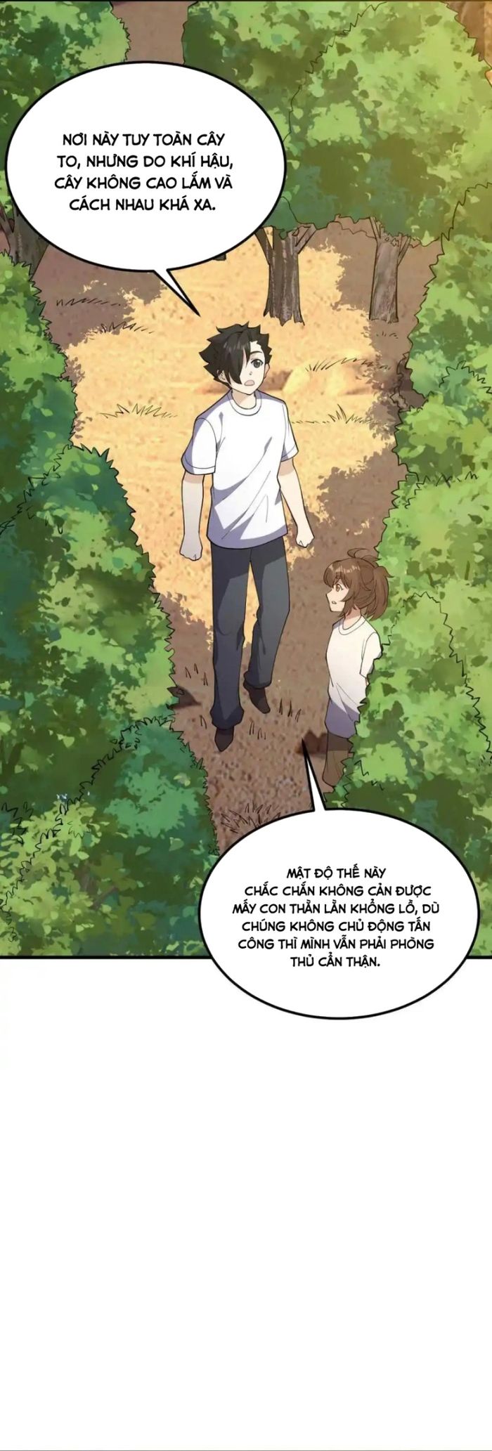 Sống Trên Hoang đảo Cùng Các Em Gái Chapter 331 - Trang 10