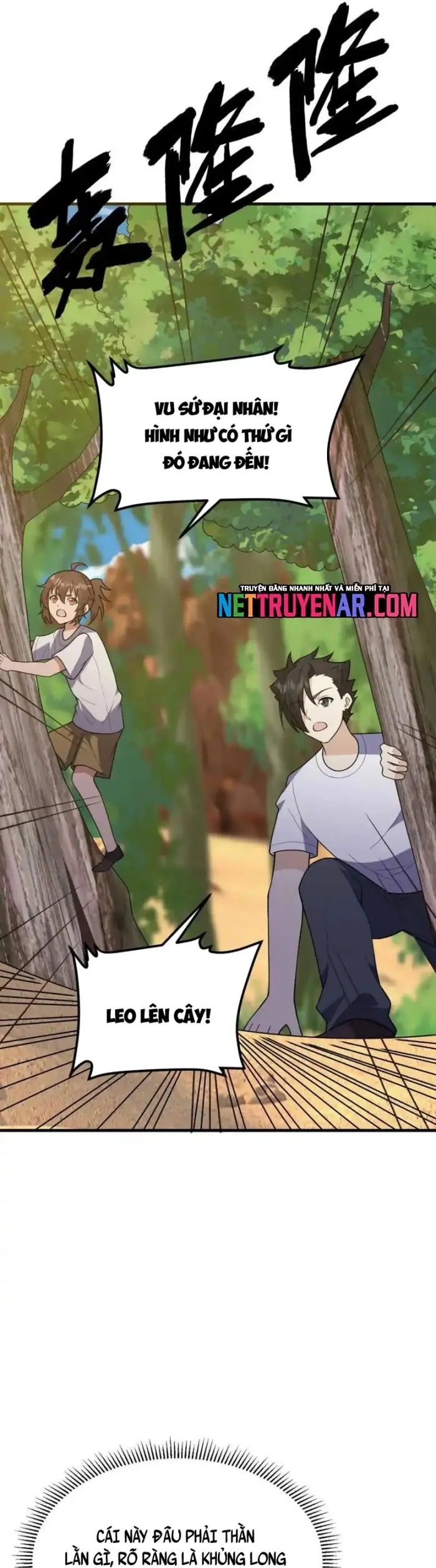 Sống Trên Hoang đảo Cùng Các Em Gái Chapter 331 - Trang 15