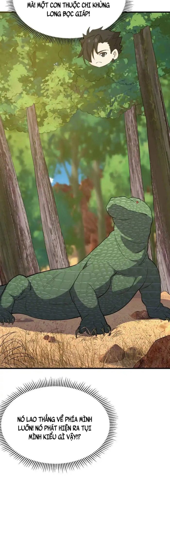 Sống Trên Hoang đảo Cùng Các Em Gái Chapter 331 - Trang 16