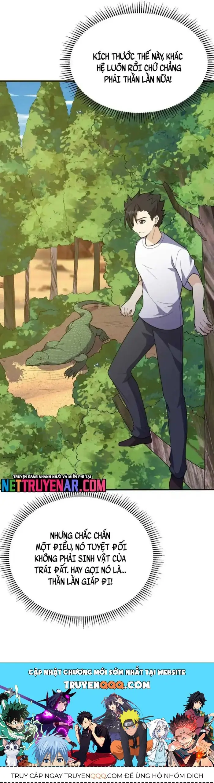 Sống Trên Hoang đảo Cùng Các Em Gái Chapter 331 - Trang 17