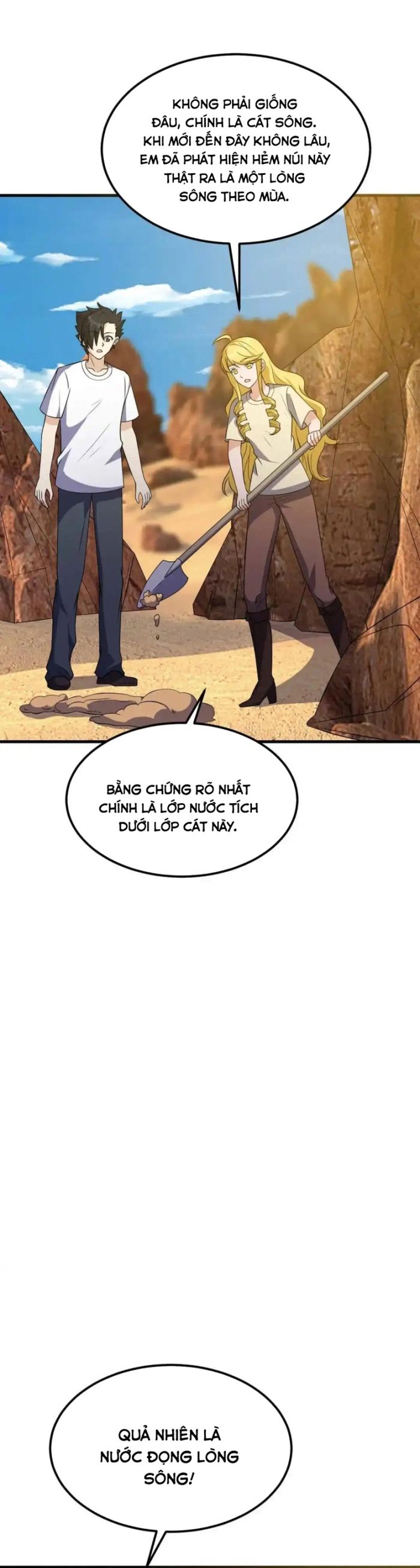 Sống Trên Hoang đảo Cùng Các Em Gái Chapter 331 - Trang 5