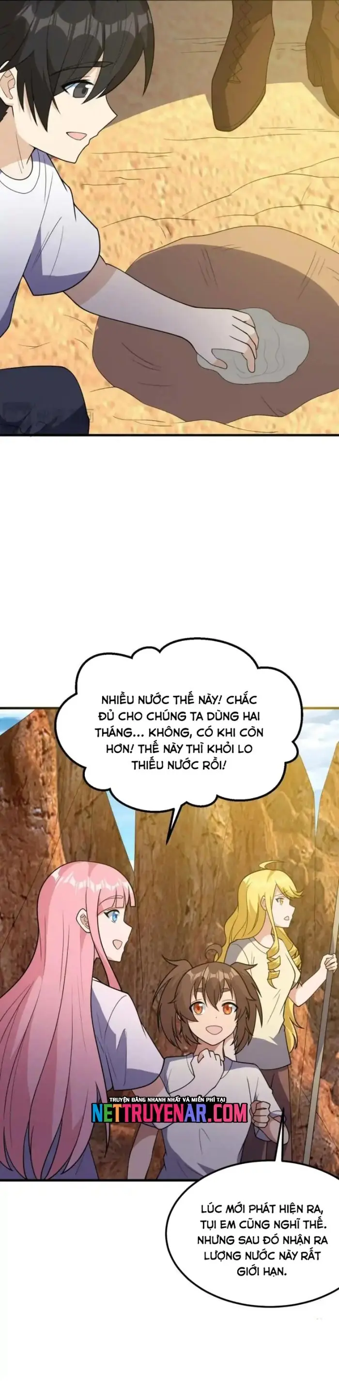 Sống Trên Hoang đảo Cùng Các Em Gái Chapter 331 - Trang 6