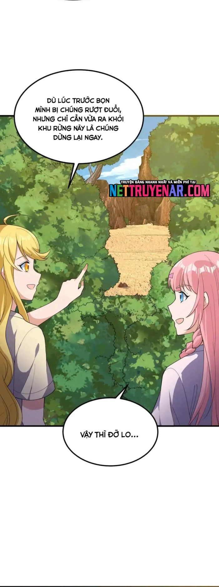 Sống Trên Hoang đảo Cùng Các Em Gái Chapter 331 - Trang 9