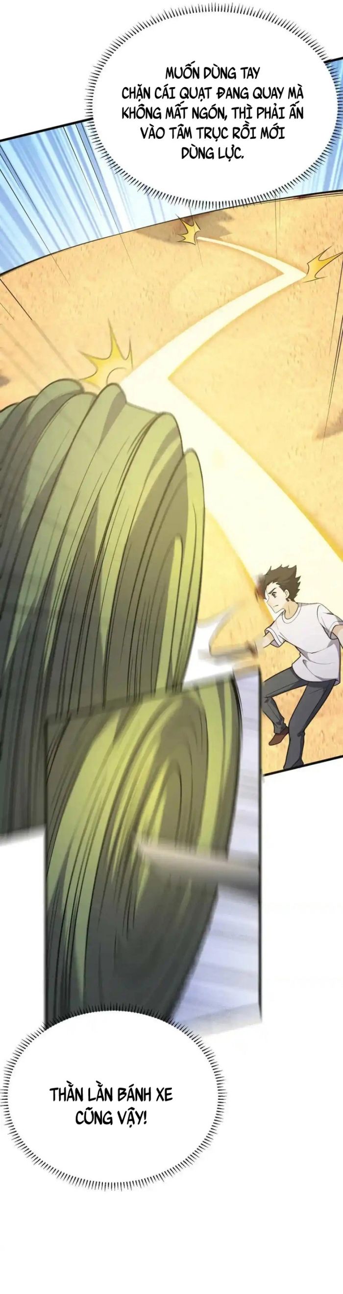Sống Trên Hoang đảo Cùng Các Em Gái Chapter 332 - Trang 11