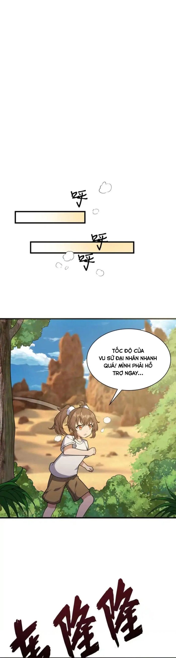 Sống Trên Hoang đảo Cùng Các Em Gái Chapter 332 - Trang 13