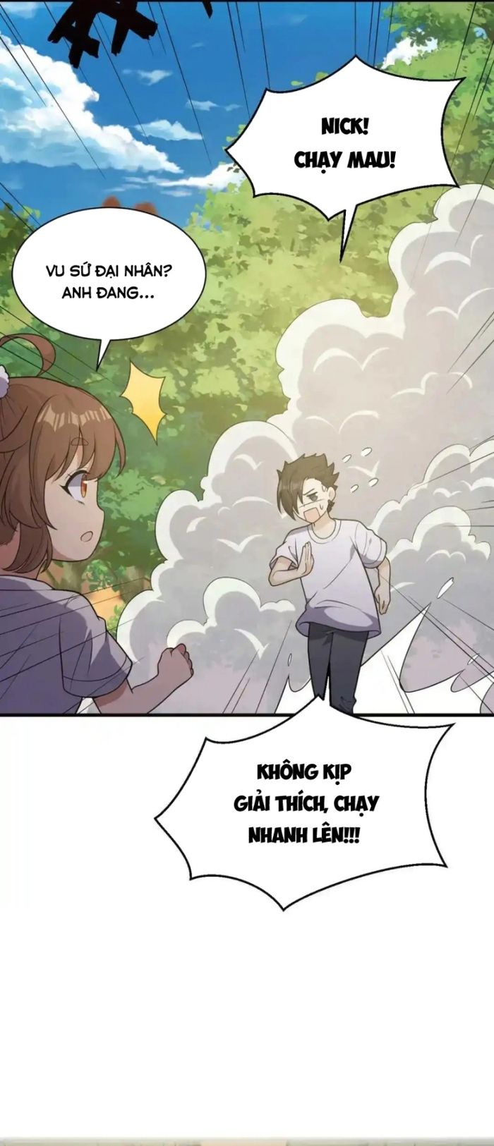 Sống Trên Hoang đảo Cùng Các Em Gái Chapter 332 - Trang 14