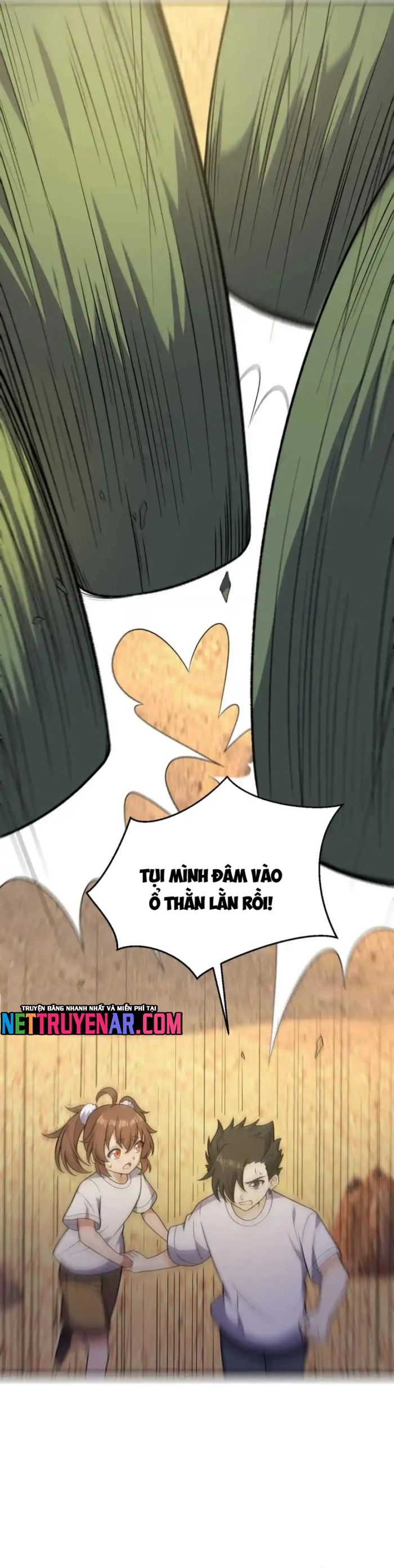 Sống Trên Hoang đảo Cùng Các Em Gái Chapter 332 - Trang 15