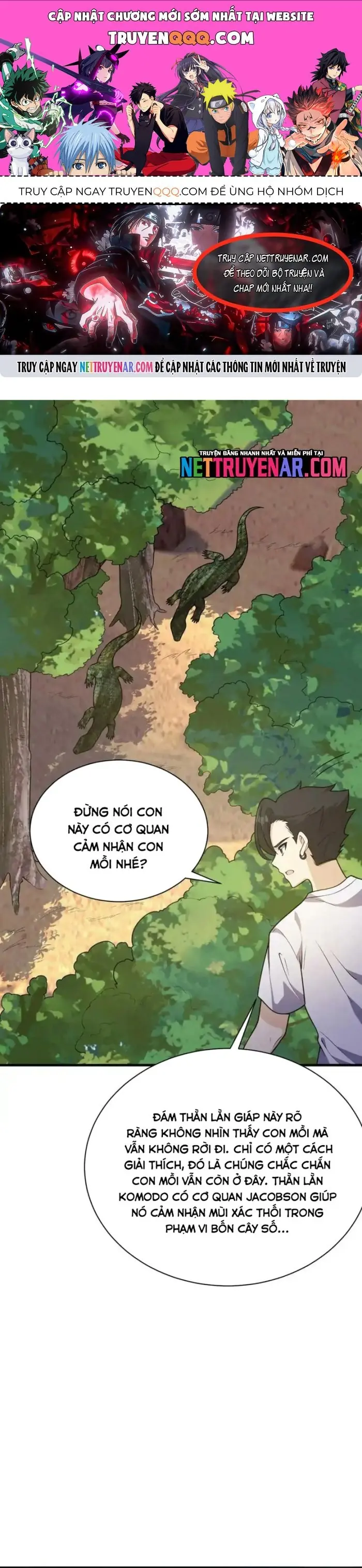 Sống Trên Hoang đảo Cùng Các Em Gái Chapter 332 - Trang 2