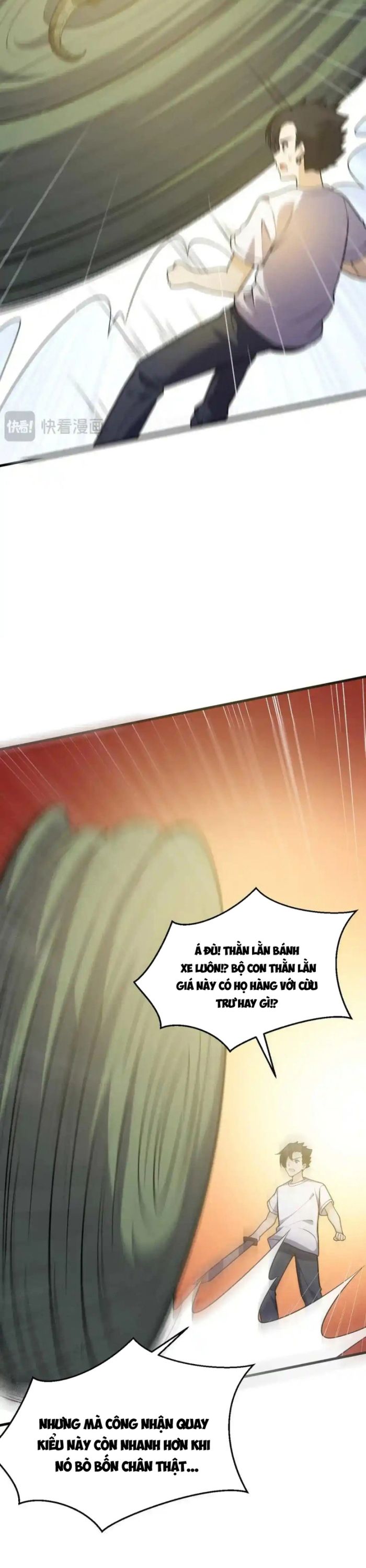 Sống Trên Hoang đảo Cùng Các Em Gái Chapter 332 - Trang 8