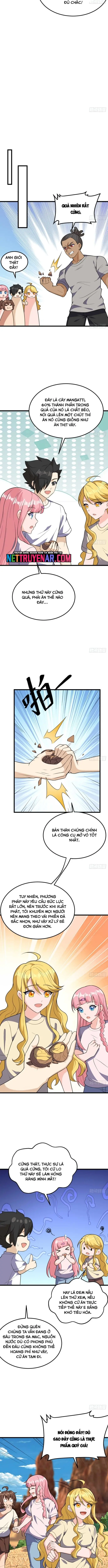 Sống Trên Hoang đảo Cùng Các Em Gái Chapter 334 - Trang 3