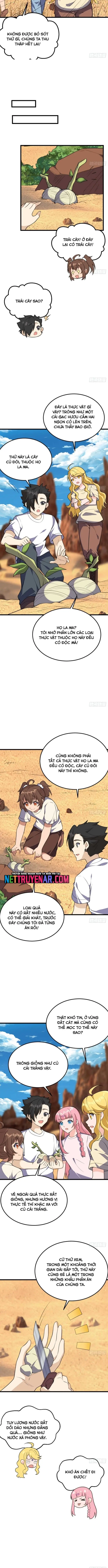 Sống Trên Hoang đảo Cùng Các Em Gái Chapter 334 - Trang 4