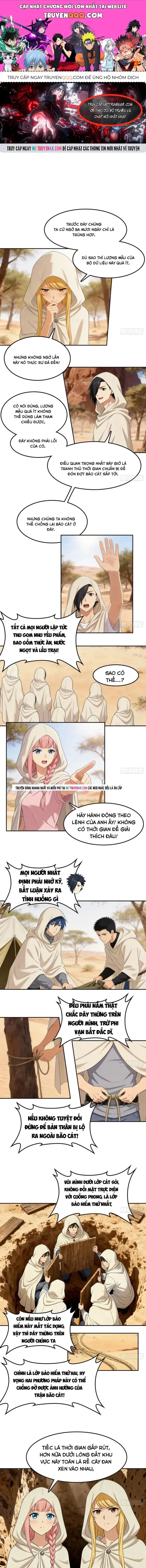 Sống Trên Hoang đảo Cùng Các Em Gái Chapter 335 - Trang 2