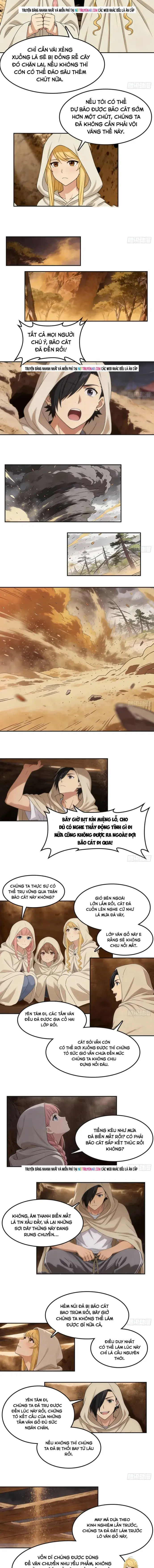 Sống Trên Hoang đảo Cùng Các Em Gái Chapter 335 - Trang 3
