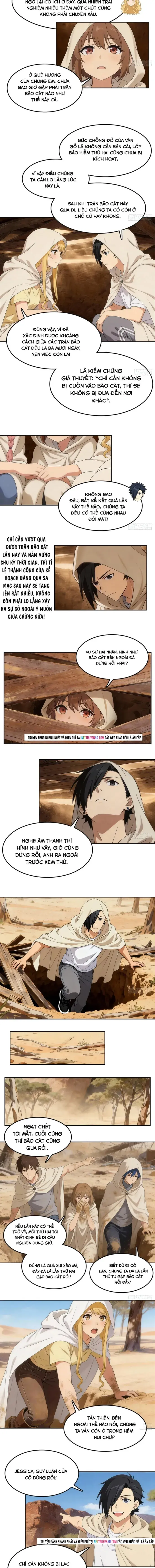 Sống Trên Hoang đảo Cùng Các Em Gái Chapter 335 - Trang 4