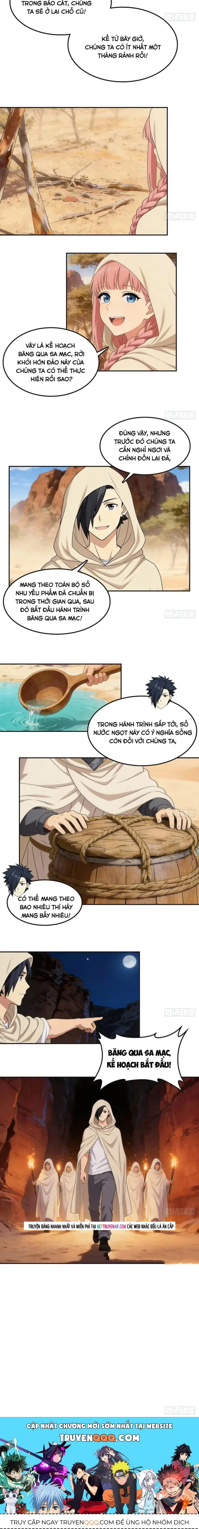 Sống Trên Hoang đảo Cùng Các Em Gái Chapter 335 - Trang 5