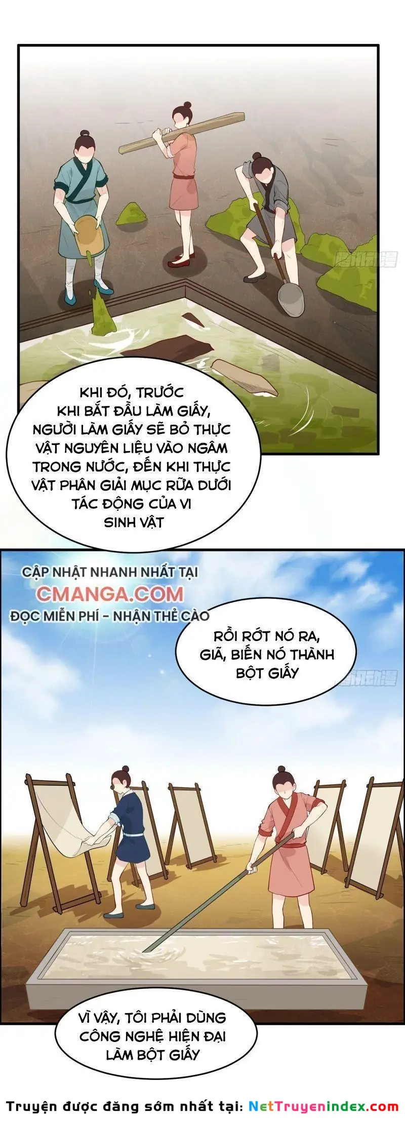 Sống Trên Hoang đảo Cùng Các Em Gái Chapter 34 - Trang 11
