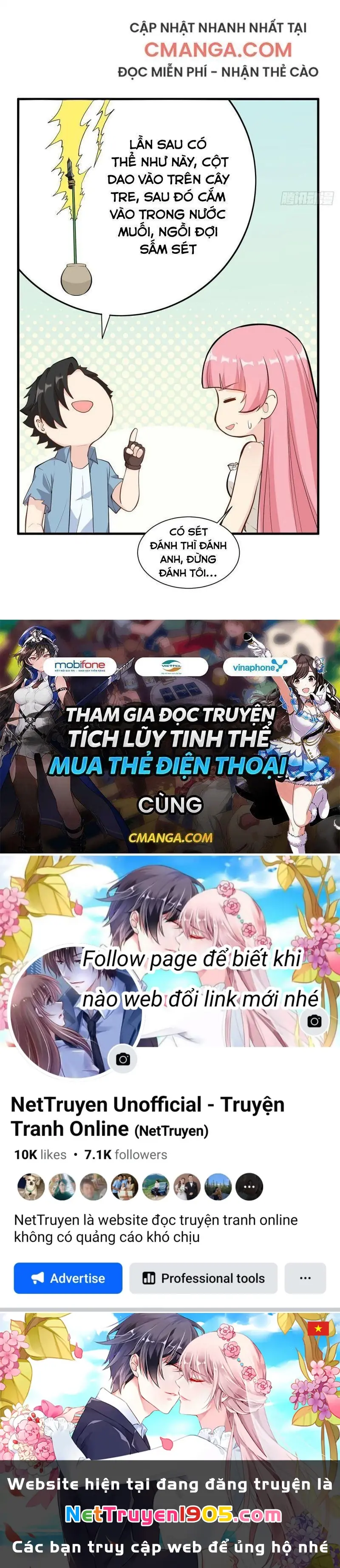 Sống Trên Hoang đảo Cùng Các Em Gái Chapter 34 - Trang 19