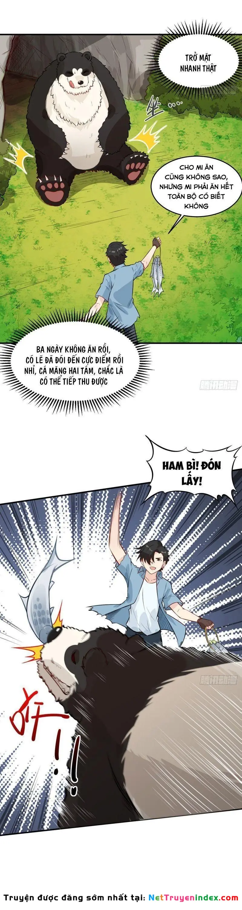Sống Trên Hoang đảo Cùng Các Em Gái Chapter 35 - Trang 11
