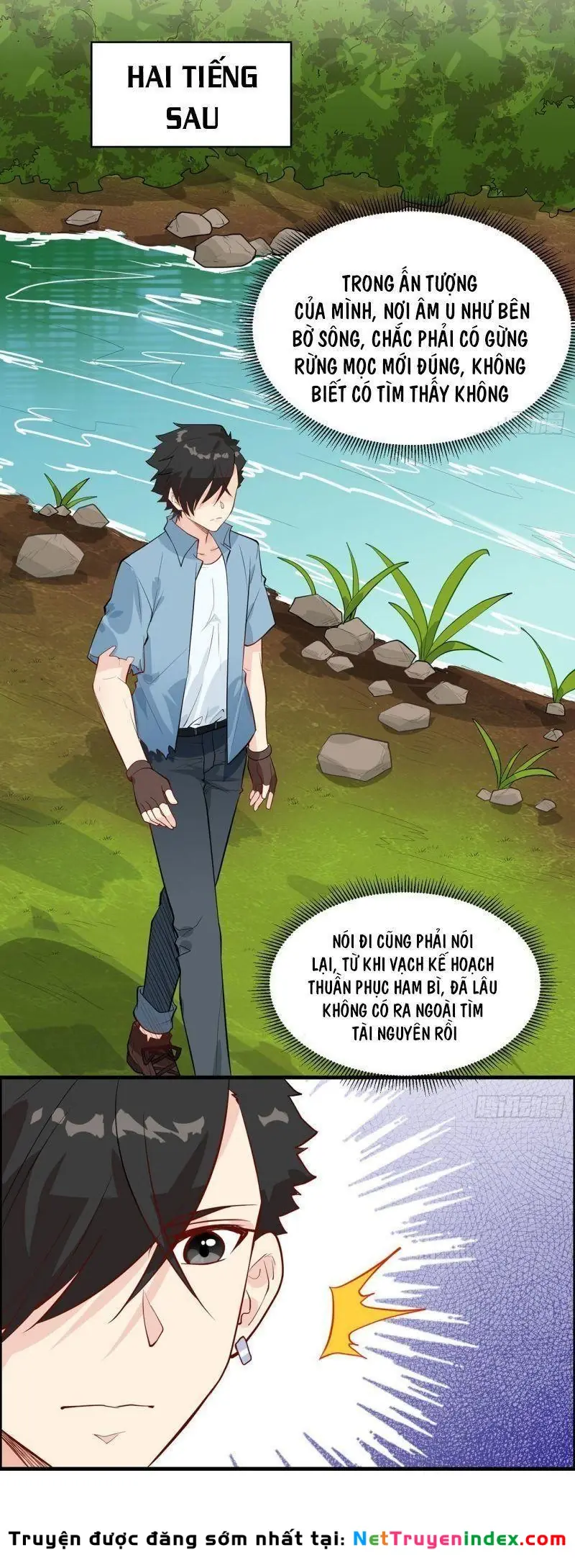 Sống Trên Hoang đảo Cùng Các Em Gái Chapter 35 - Trang 13