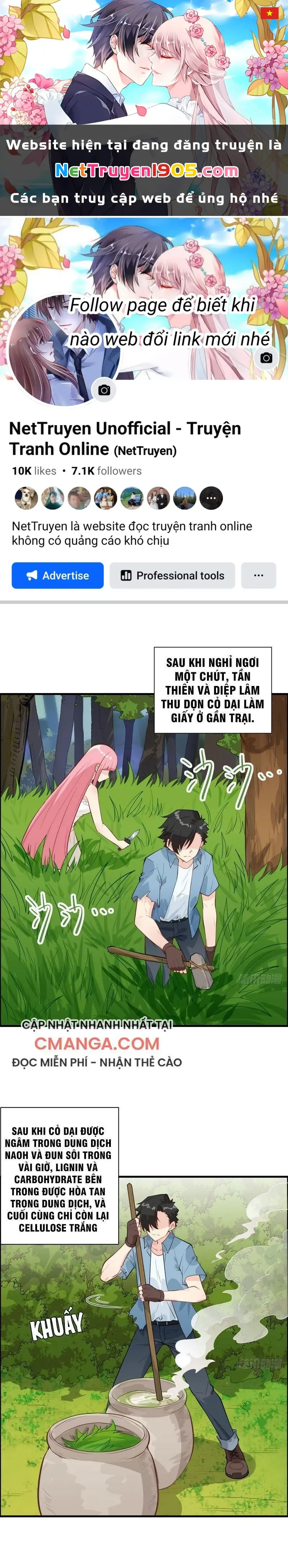 Sống Trên Hoang đảo Cùng Các Em Gái Chapter 35 - Trang 2