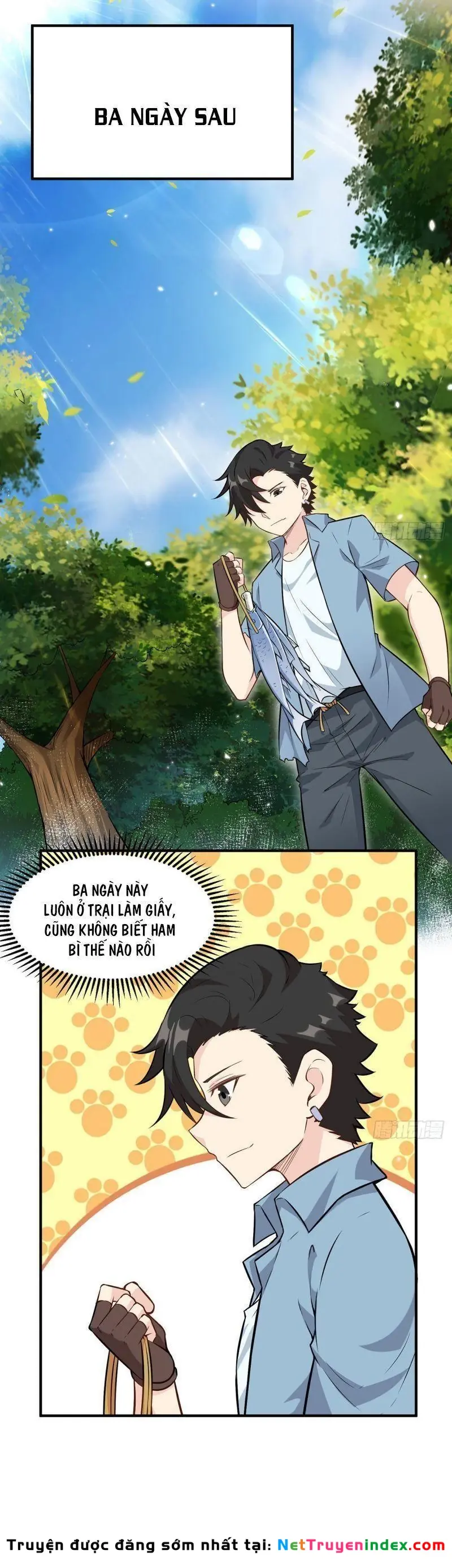 Sống Trên Hoang đảo Cùng Các Em Gái Chapter 35 - Trang 8