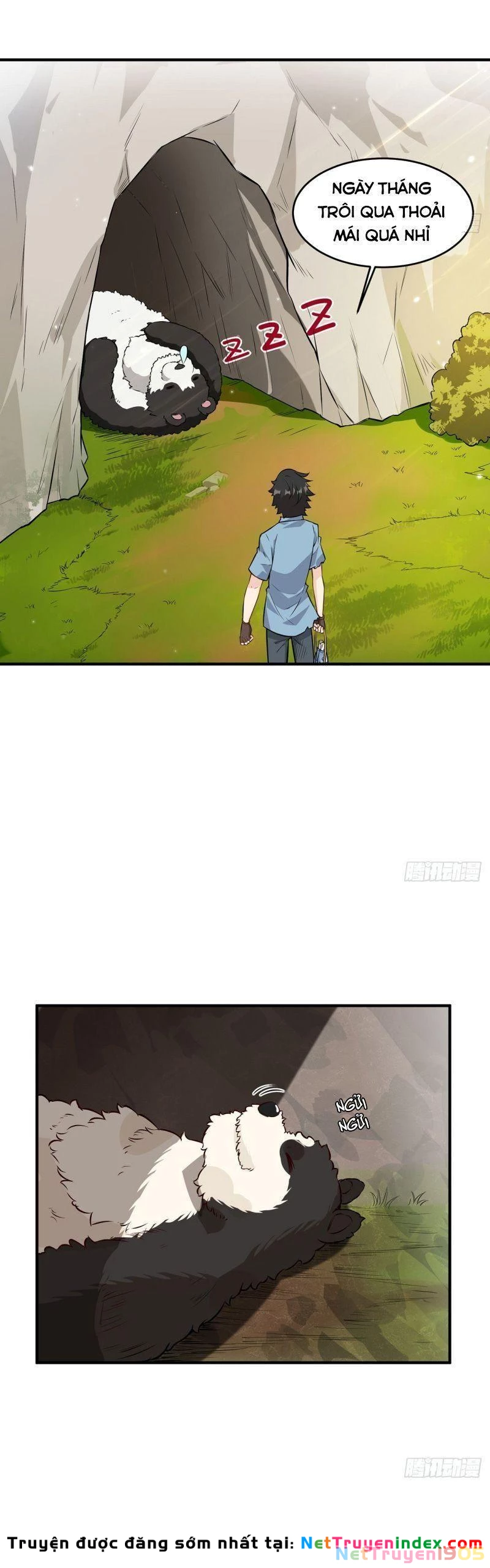 Sống Trên Hoang đảo Cùng Các Em Gái Chapter 35 - Trang 9
