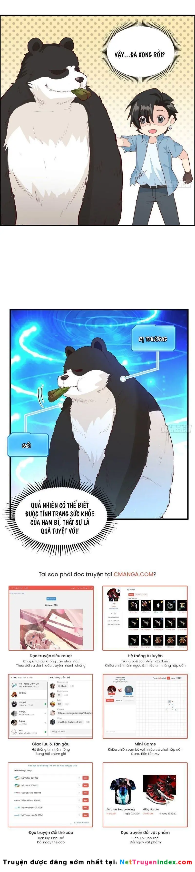 Sống Trên Hoang đảo Cùng Các Em Gái Chapter 36 - Trang 10