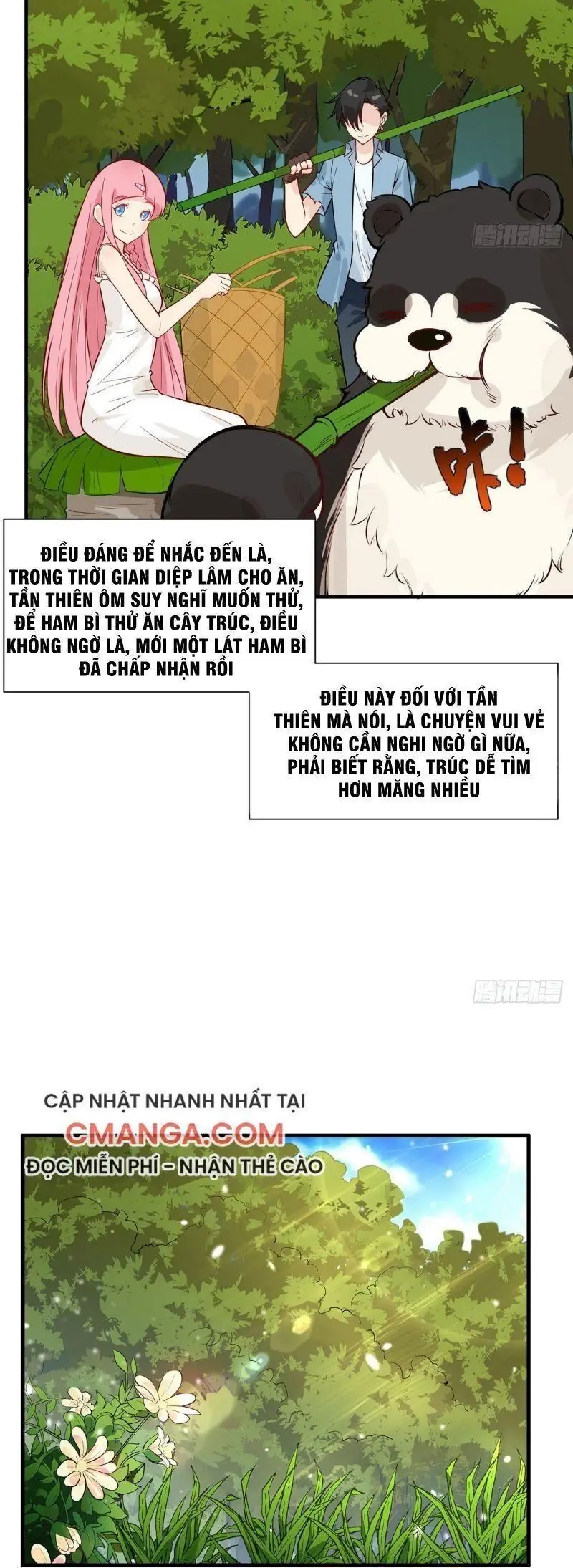 Sống Trên Hoang đảo Cùng Các Em Gái Chapter 36 - Trang 14
