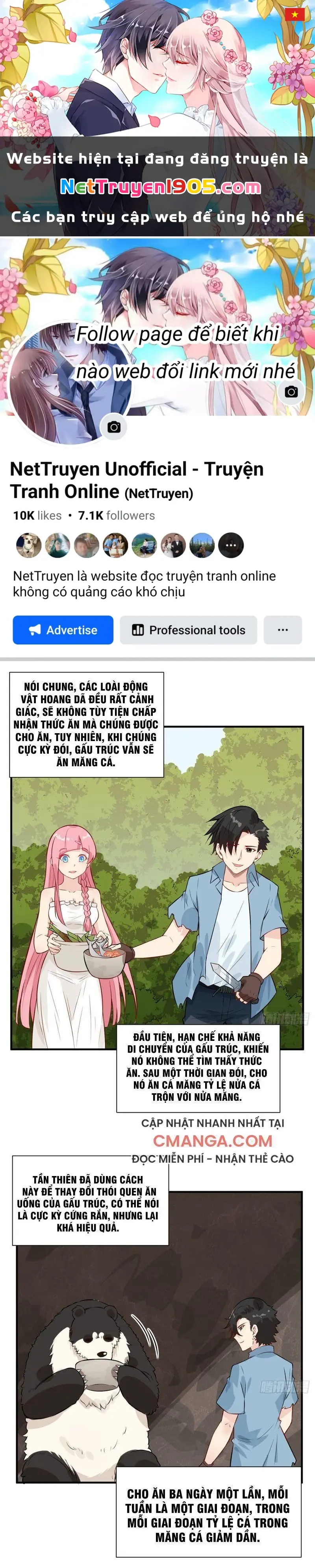 Sống Trên Hoang đảo Cùng Các Em Gái Chapter 36 - Trang 2
