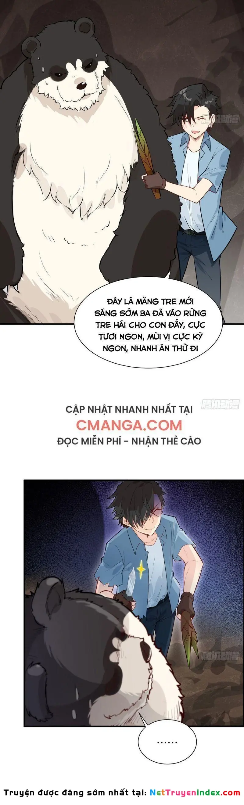 Sống Trên Hoang đảo Cùng Các Em Gái Chapter 36 - Trang 4