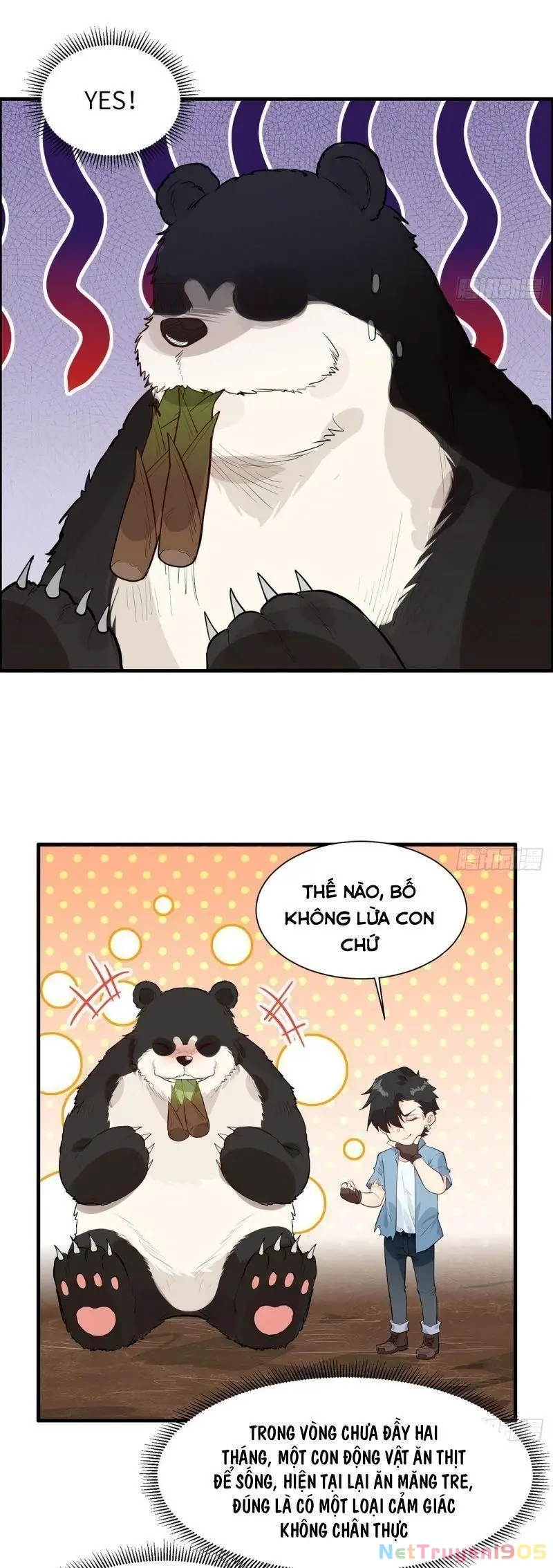 Sống Trên Hoang đảo Cùng Các Em Gái Chapter 36 - Trang 5