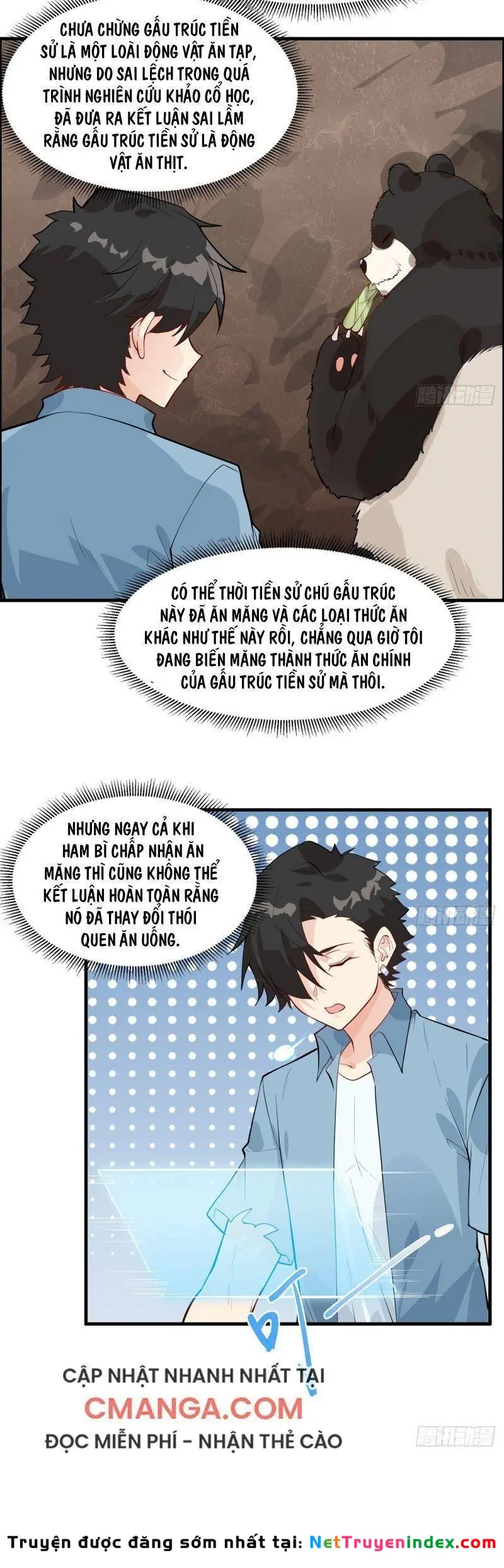 Sống Trên Hoang đảo Cùng Các Em Gái Chapter 36 - Trang 6