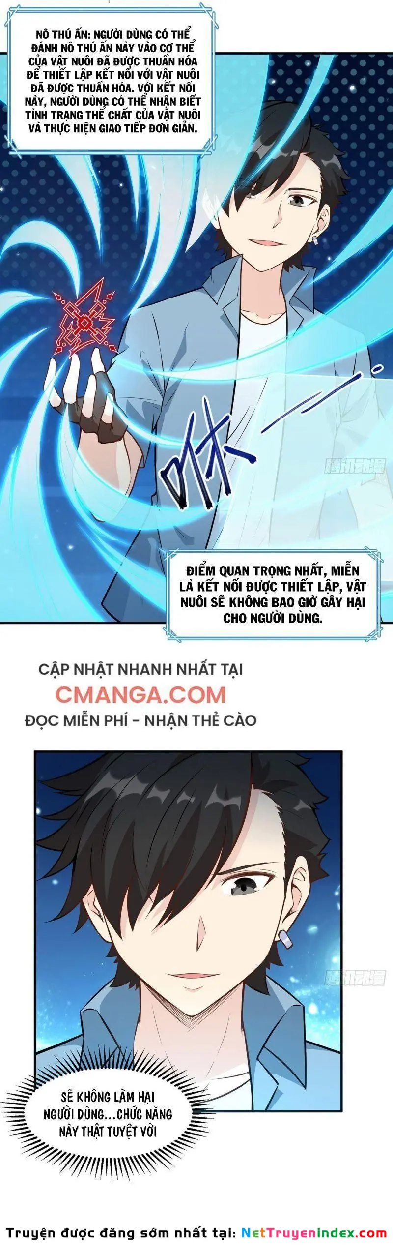 Sống Trên Hoang đảo Cùng Các Em Gái Chapter 36 - Trang 8