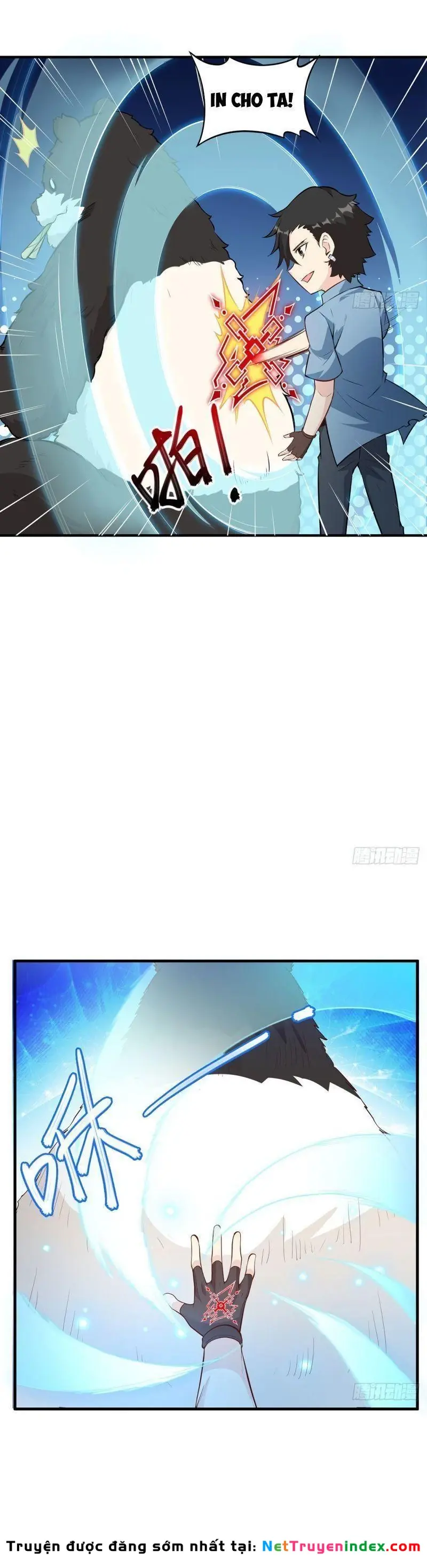 Sống Trên Hoang đảo Cùng Các Em Gái Chapter 36 - Trang 9