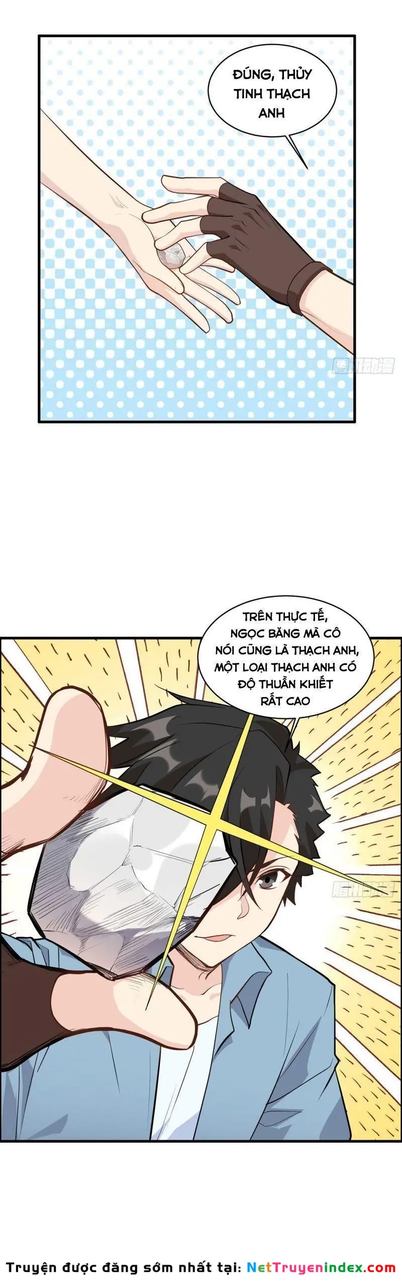 Sống Trên Hoang đảo Cùng Các Em Gái Chapter 37 - Trang 19