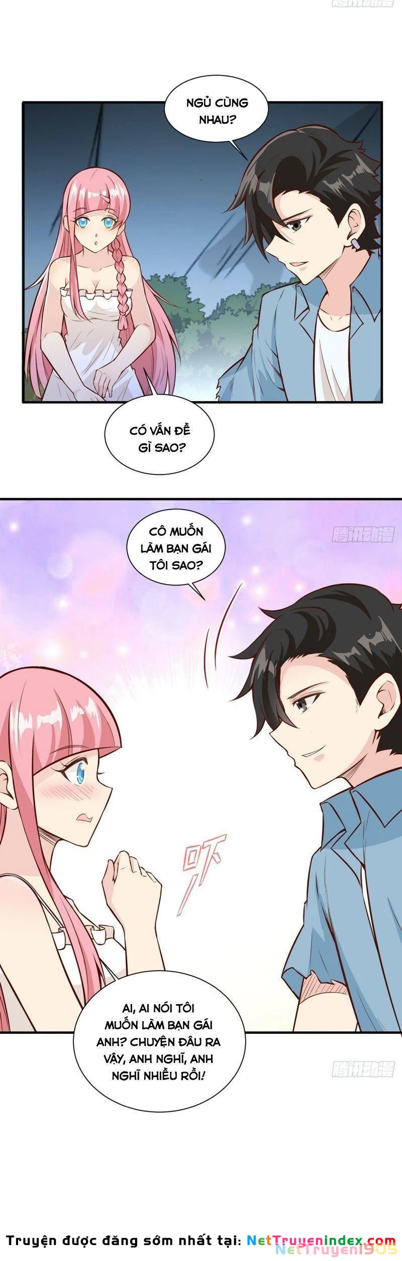 Sống Trên Hoang đảo Cùng Các Em Gái Chapter 37 - Trang 5