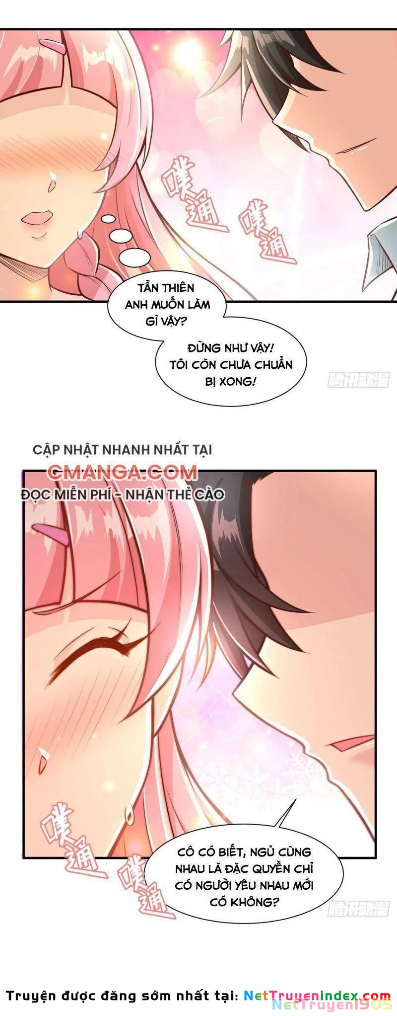 Sống Trên Hoang đảo Cùng Các Em Gái Chapter 37 - Trang 6
