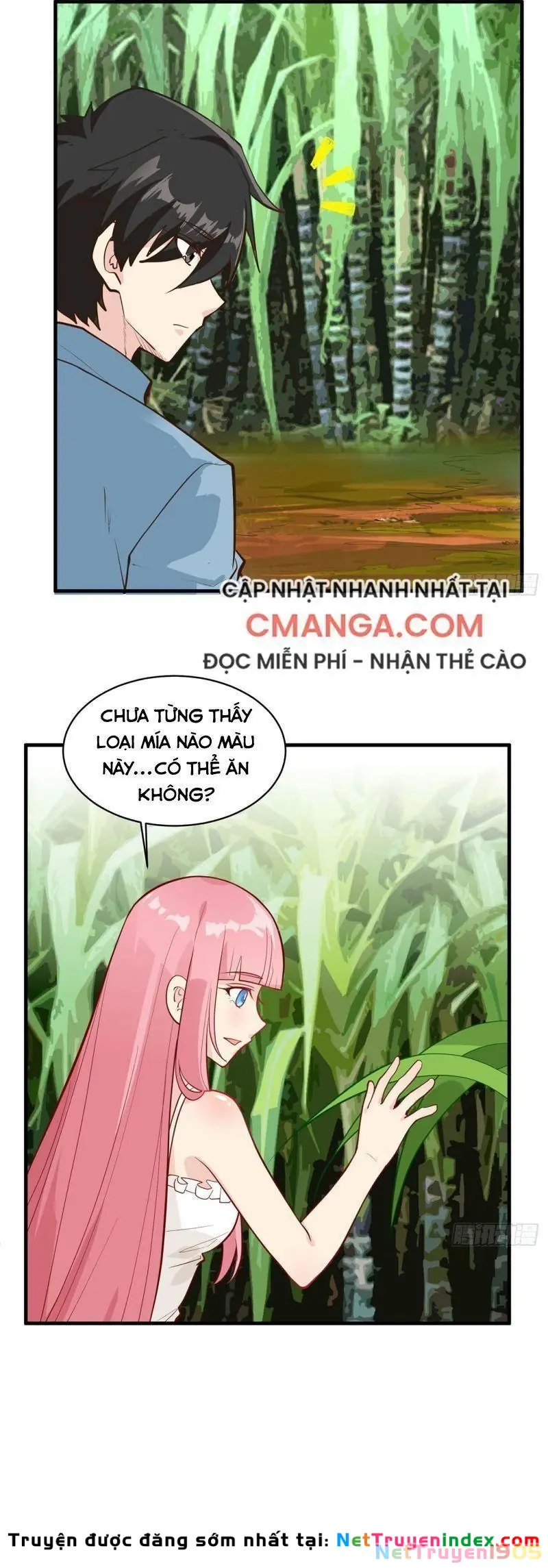 Sống Trên Hoang đảo Cùng Các Em Gái Chapter 38 - Trang 15