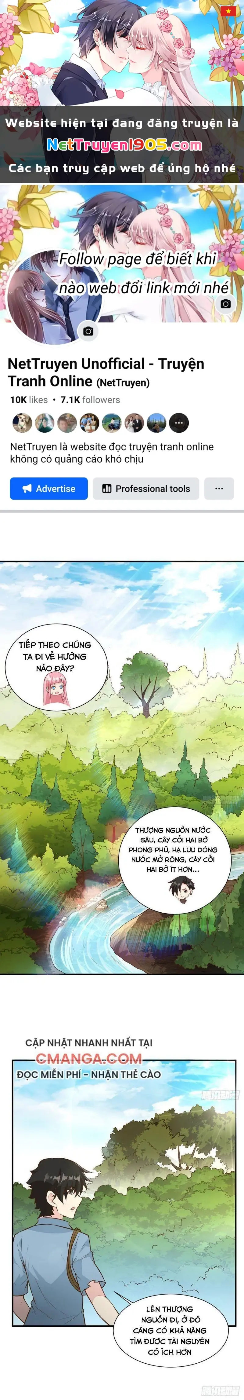 Sống Trên Hoang đảo Cùng Các Em Gái Chapter 38 - Trang 2