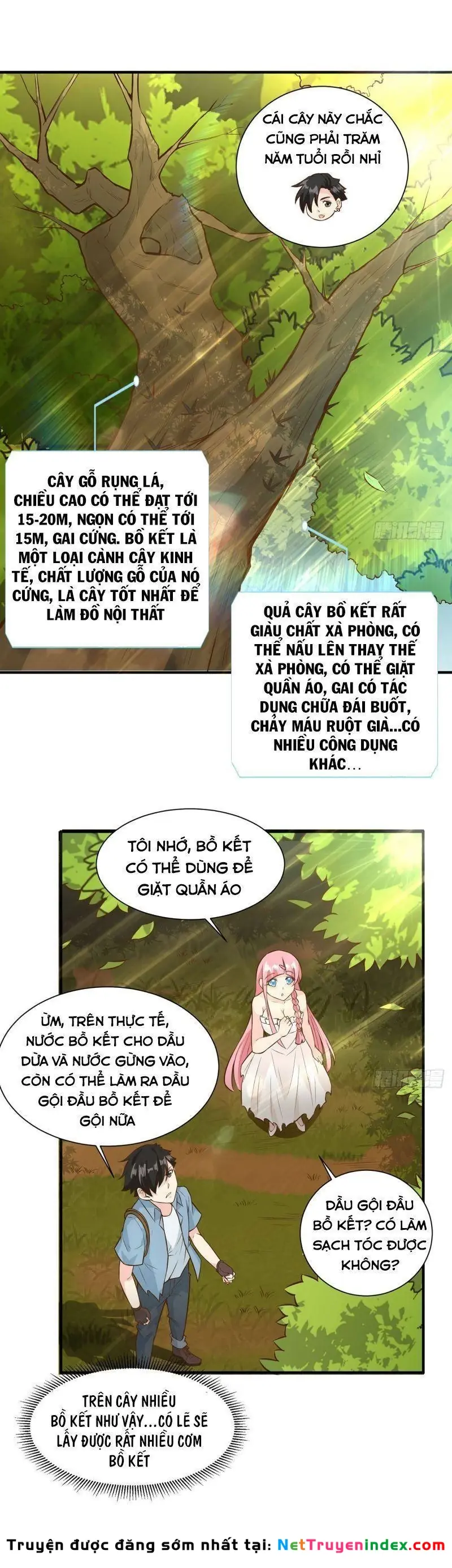 Sống Trên Hoang đảo Cùng Các Em Gái Chapter 38 - Trang 3
