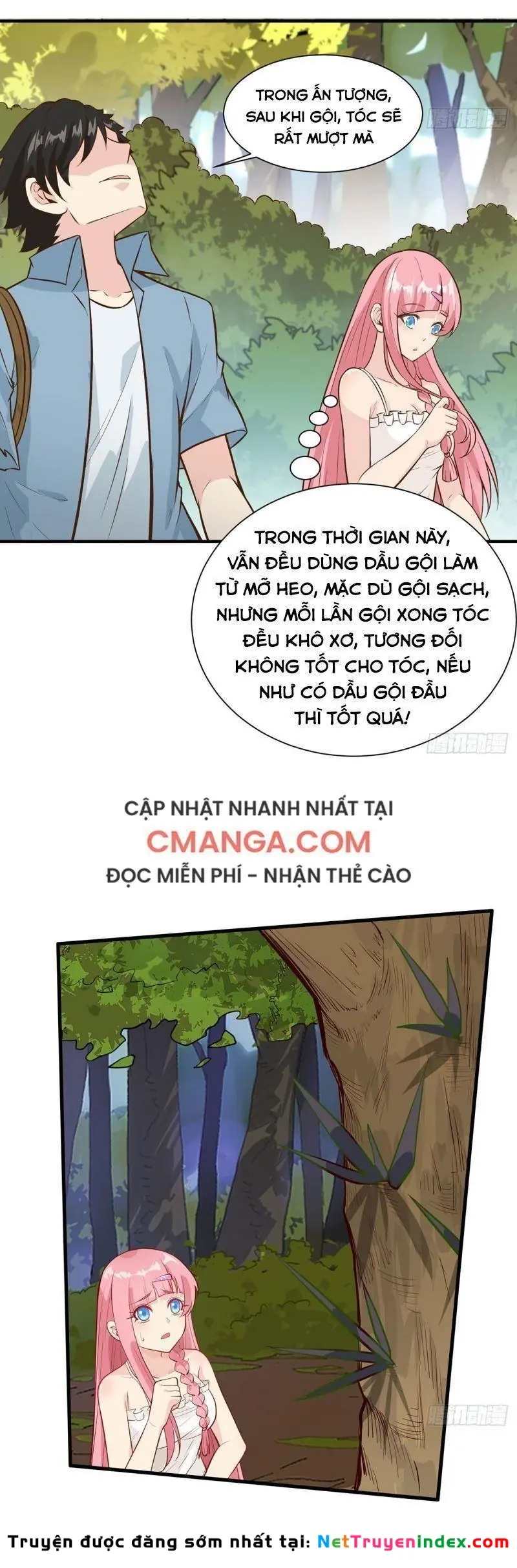 Sống Trên Hoang đảo Cùng Các Em Gái Chapter 38 - Trang 4