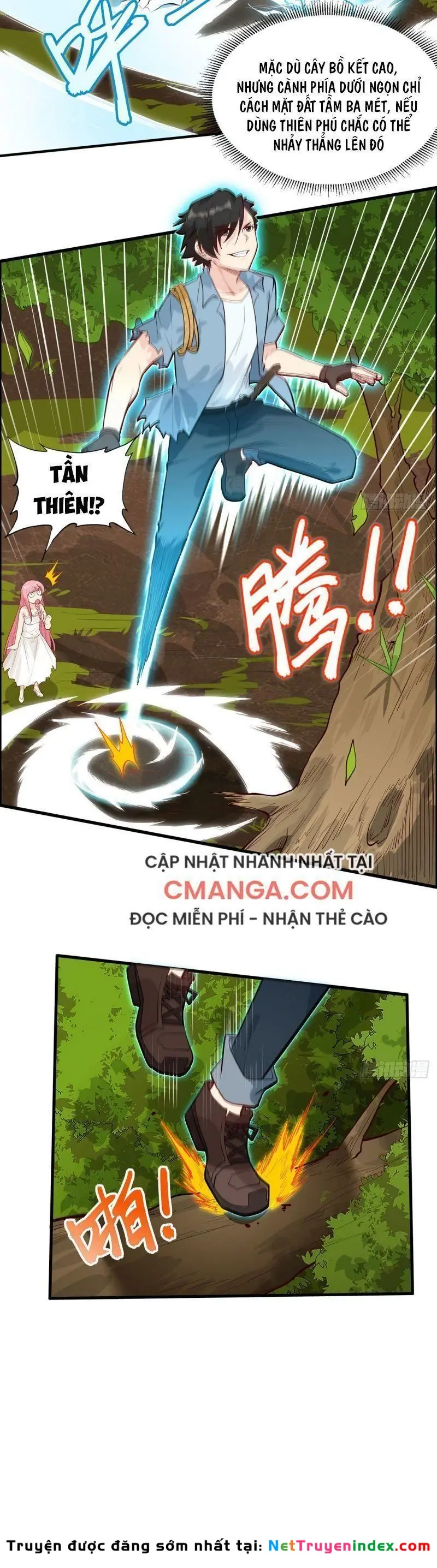Sống Trên Hoang đảo Cùng Các Em Gái Chapter 38 - Trang 6