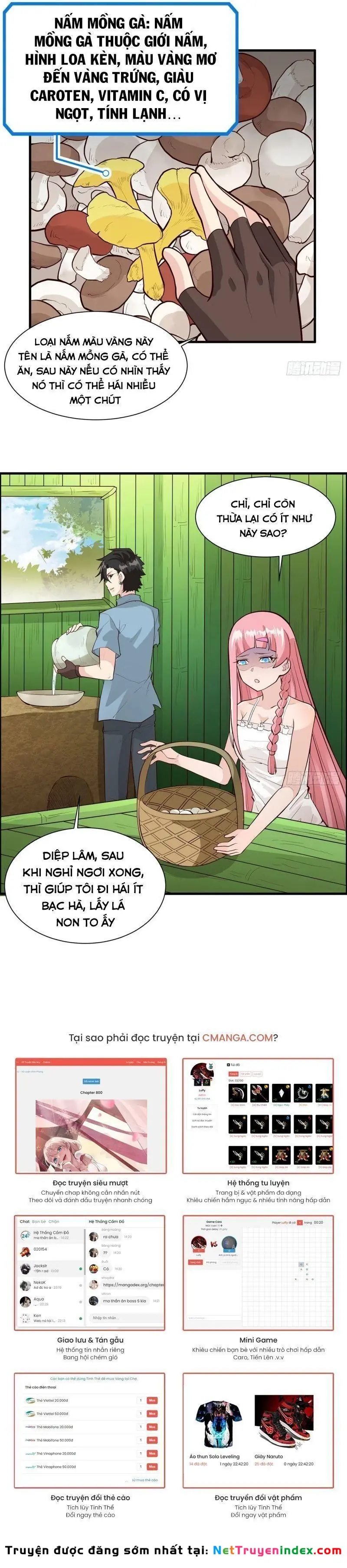 Sống Trên Hoang đảo Cùng Các Em Gái Chapter 39 - Trang 11
