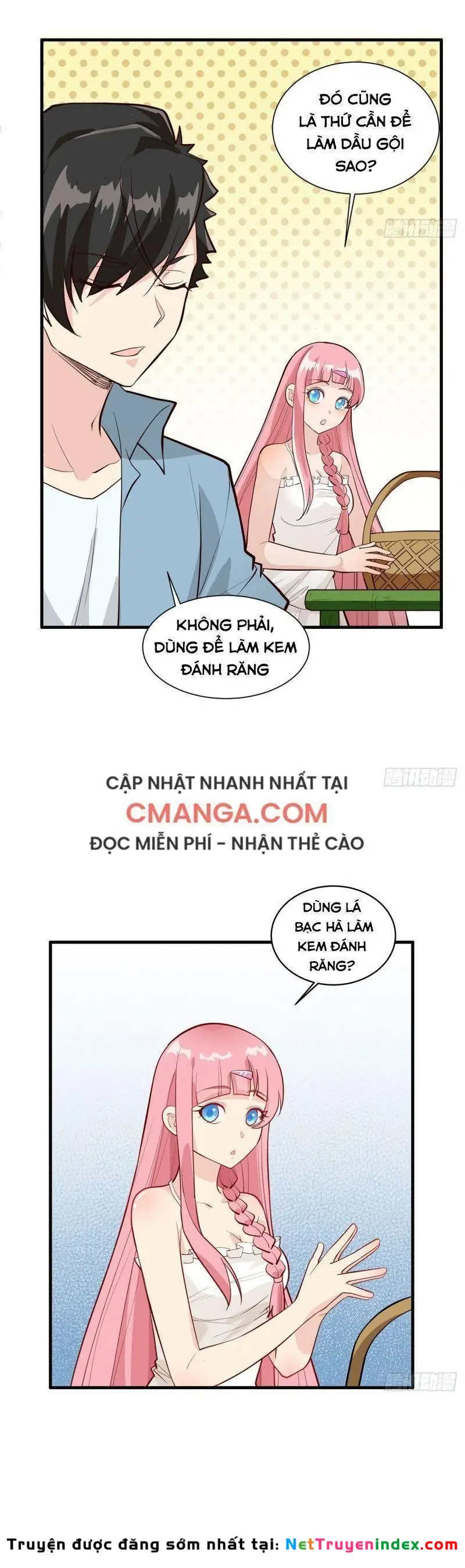 Sống Trên Hoang đảo Cùng Các Em Gái Chapter 39 - Trang 12