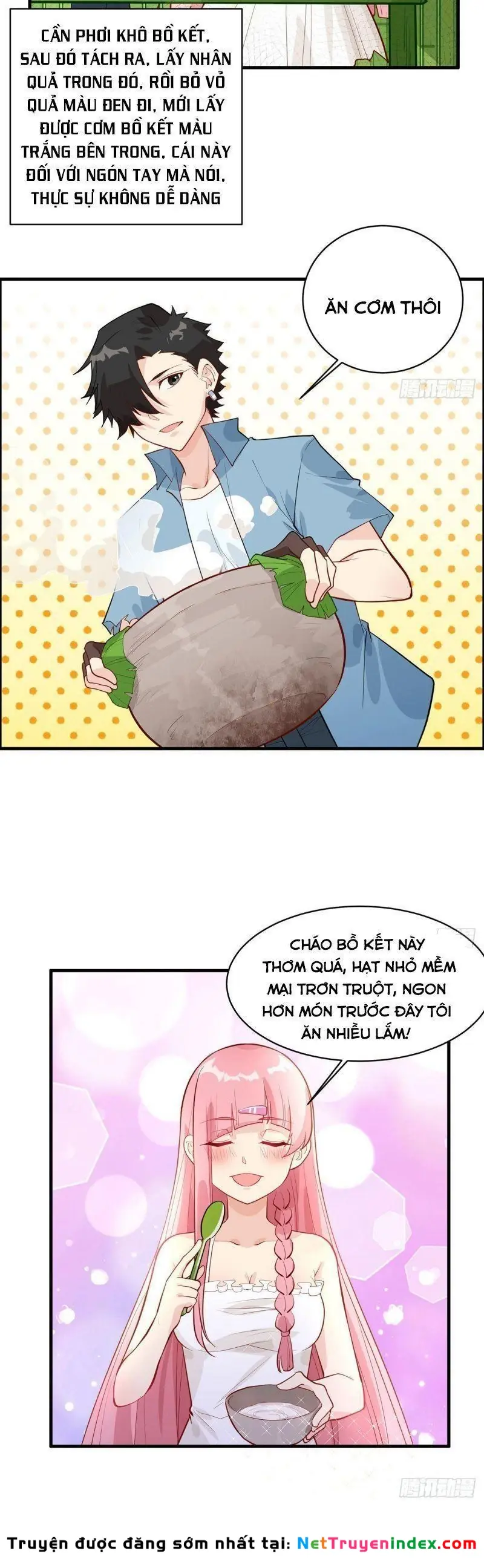 Sống Trên Hoang đảo Cùng Các Em Gái Chapter 39 - Trang 3