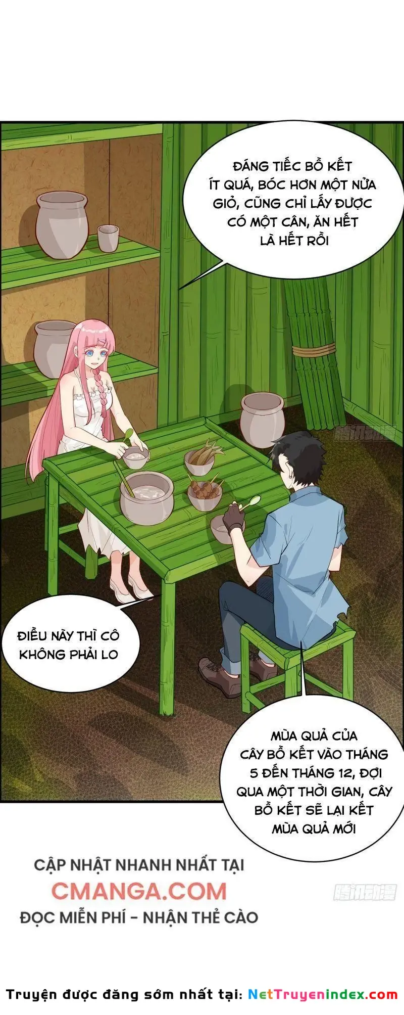 Sống Trên Hoang đảo Cùng Các Em Gái Chapter 39 - Trang 4